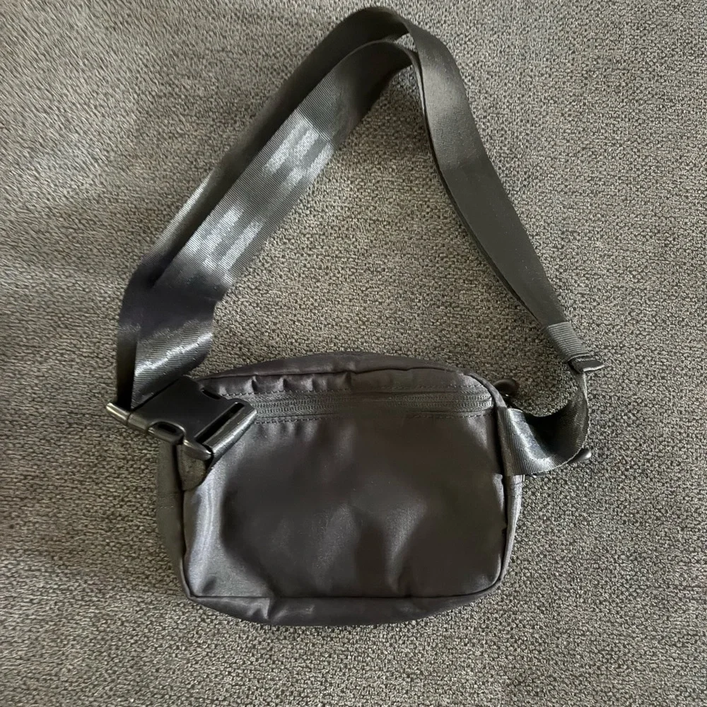 Black Crossbody Bag - Picture 2 of 2